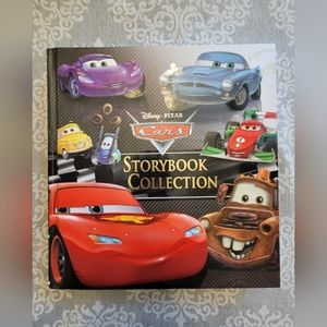 Cars storybook collection